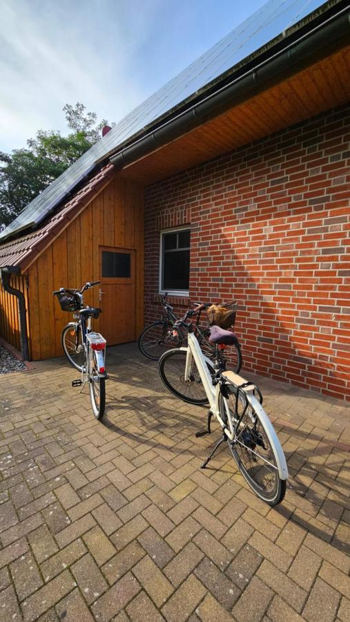 Usedom Suites زينوويتز المظهر الخارجي الصورة