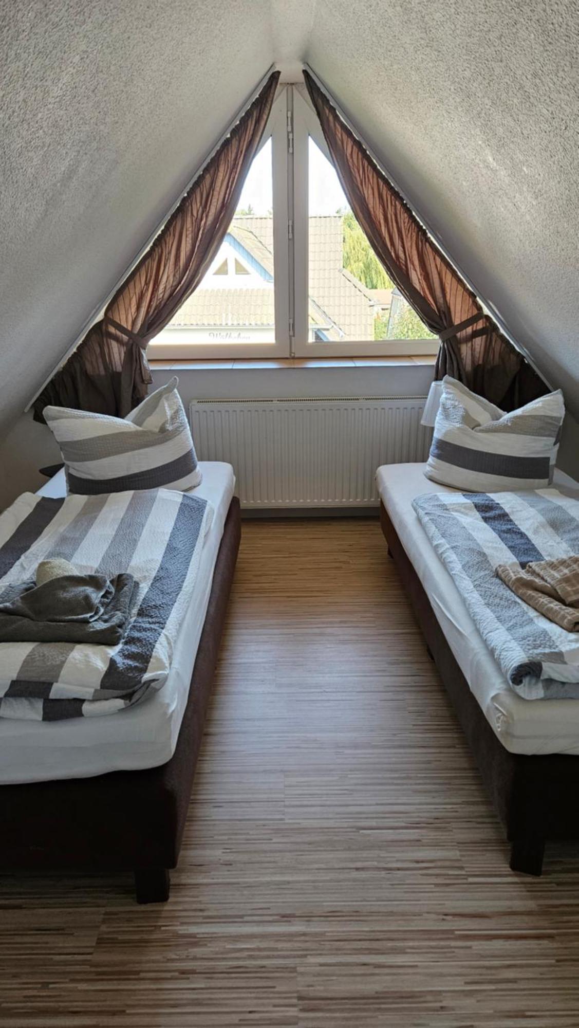 Usedom Suites زينوويتز المظهر الخارجي الصورة