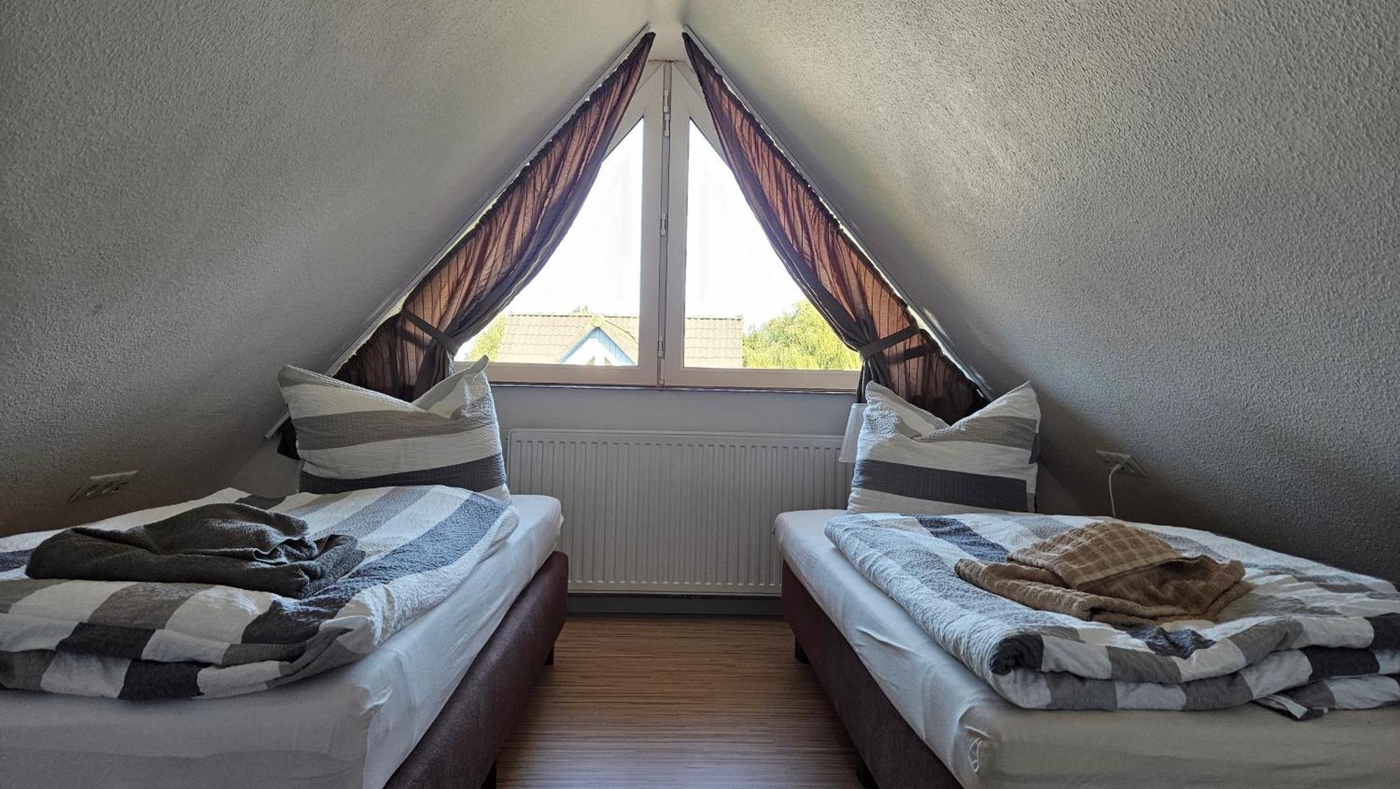 Usedom Suites زينوويتز المظهر الخارجي الصورة