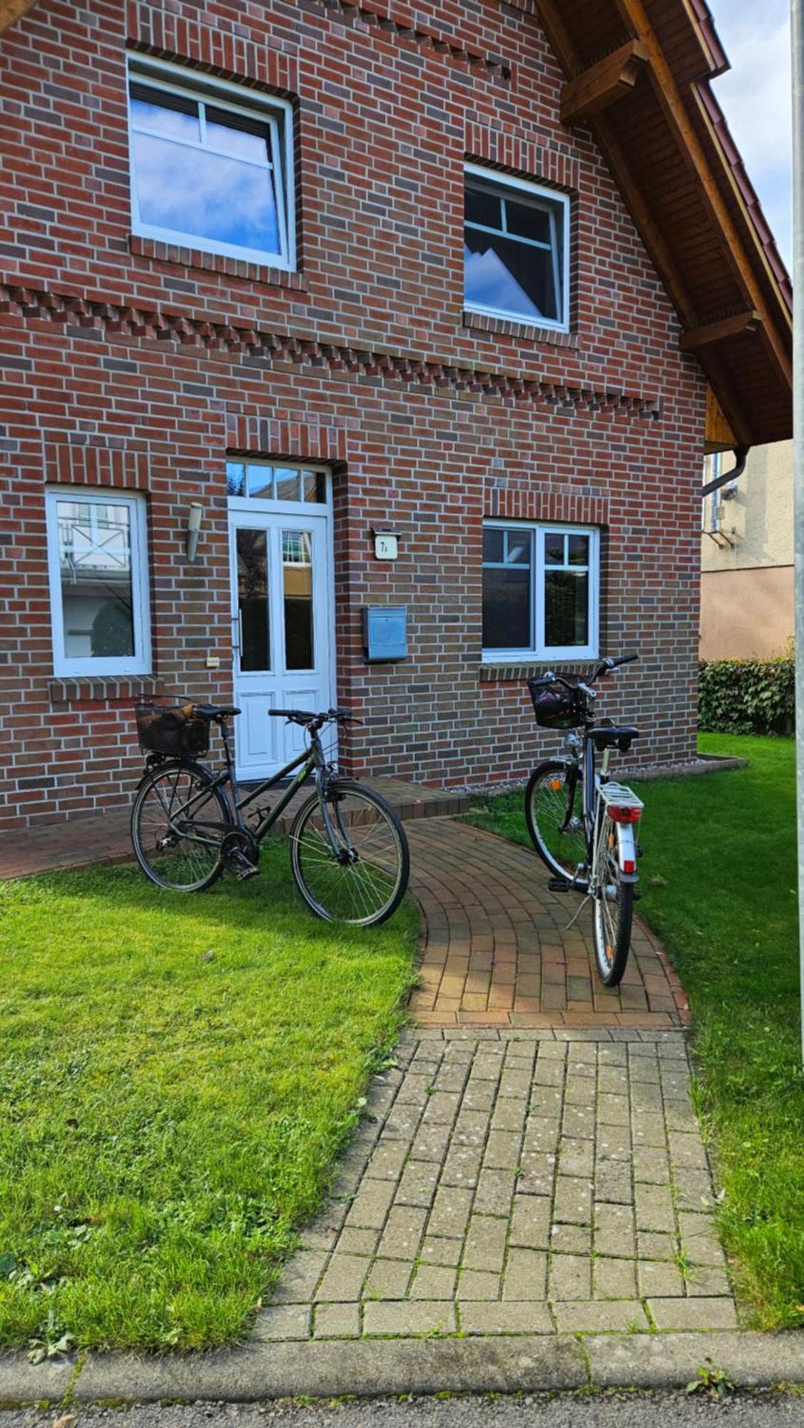 Usedom Suites زينوويتز المظهر الخارجي الصورة