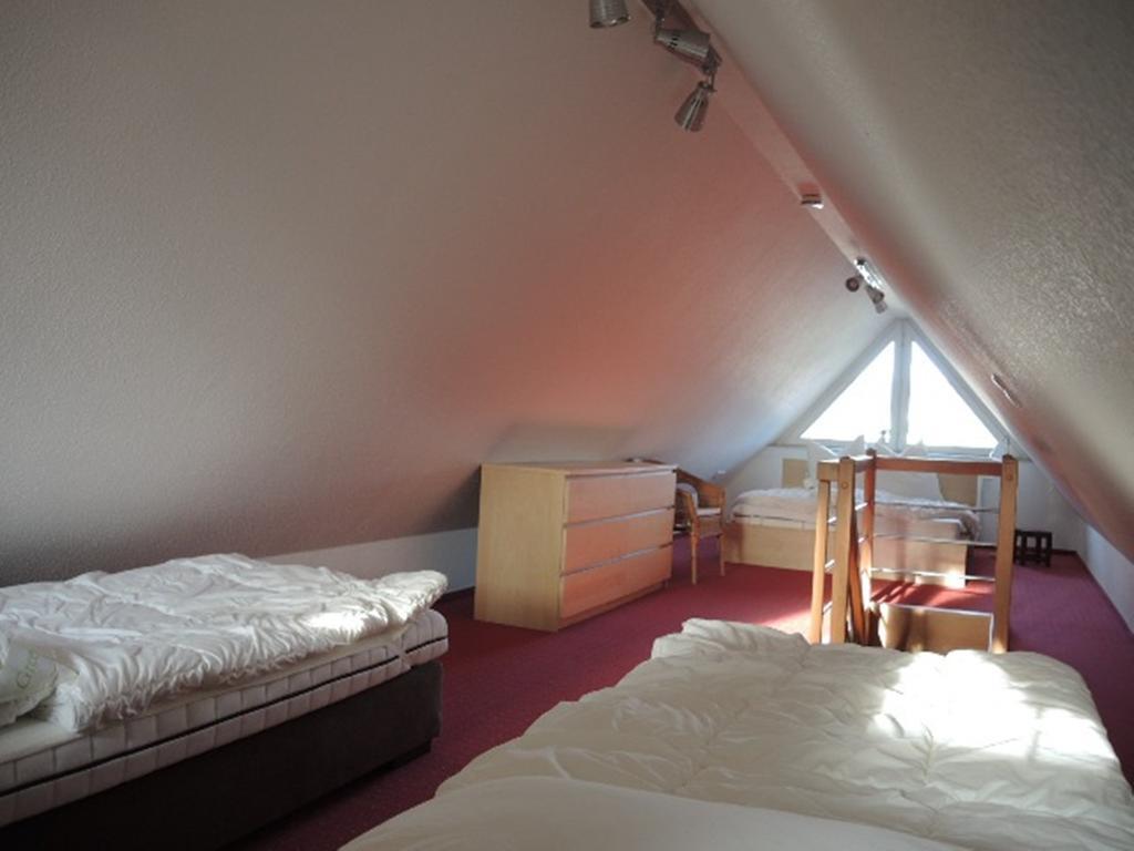 Usedom Suites زينوويتز الغرفة الصورة