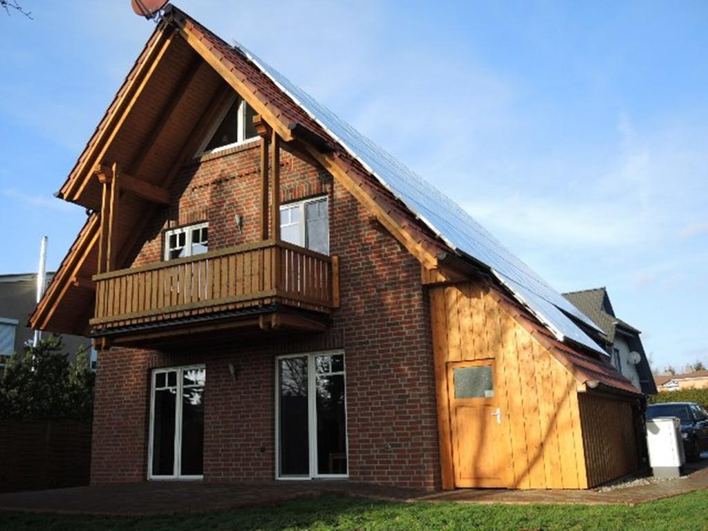 Usedom Suites زينوويتز المظهر الخارجي الصورة