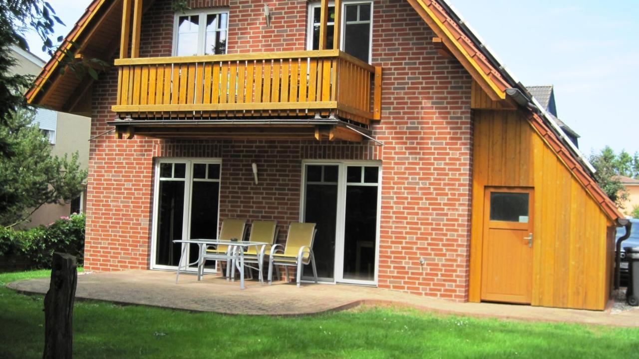 Usedom Suites زينوويتز المظهر الخارجي الصورة
